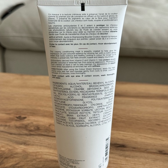 Christophe Robin Colour Shield Mask With Camu - Camu Berries - 6.7 oz - Picture 3 of 3